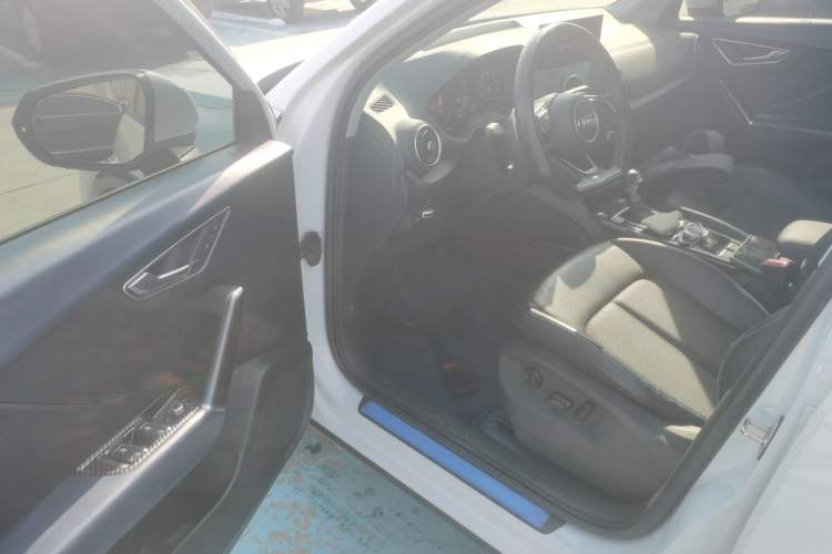 Used Audi Q2L e-tron 2019 Q2L e-tron Pure Electric Smart Enjoyment Model
