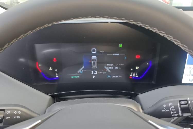 Used Dongfeng Aeolus Huge 2025 Mach Power 1.5T Premium Version