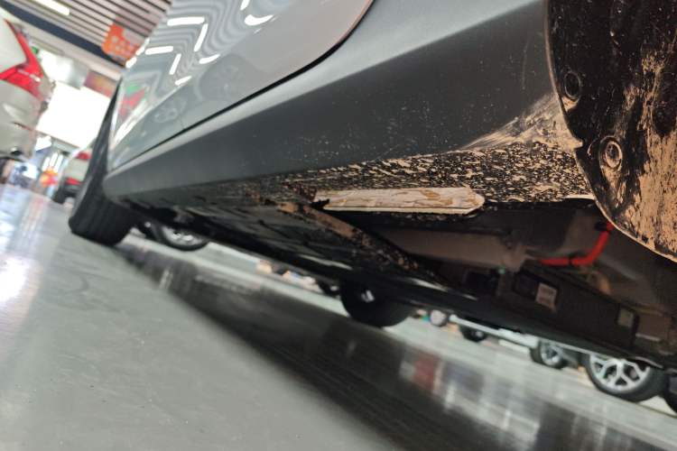 Used BYD Qin PLUS 2025 DM-i Smart Drive 55KM Leading Model
