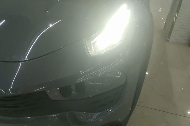 Used Lynk & Co 02 2020 1.5T DCT Two-Wheel Drive Zhaobao Version