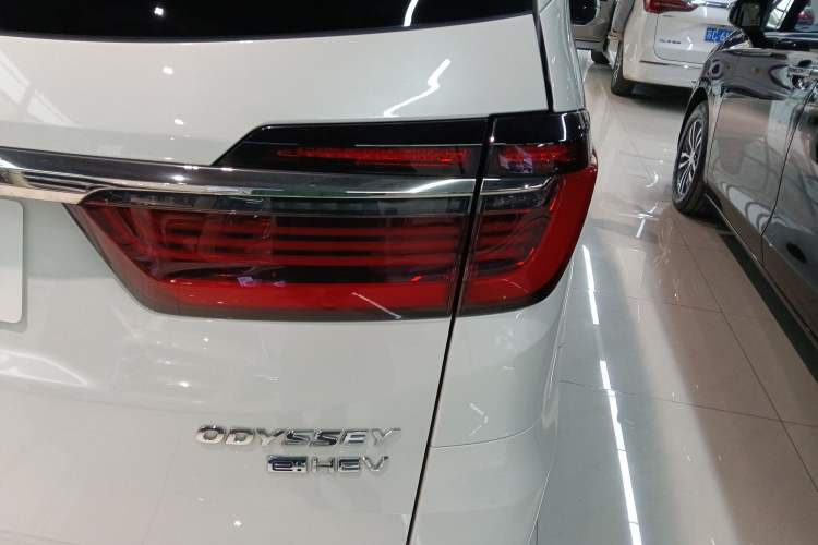 Used Honda Odyssey 2022 2.0L eHEV Sharp·Luxury Edition