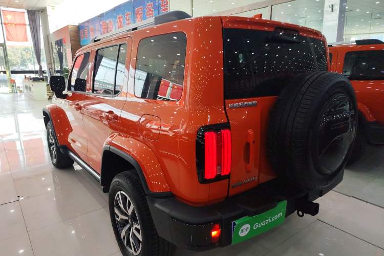 Used Tank 300 2024 2.0T Crosser