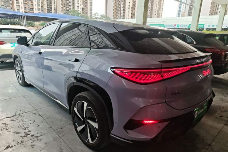 Used BYD Sealion 07 EV 2024 610 Long-Range Version