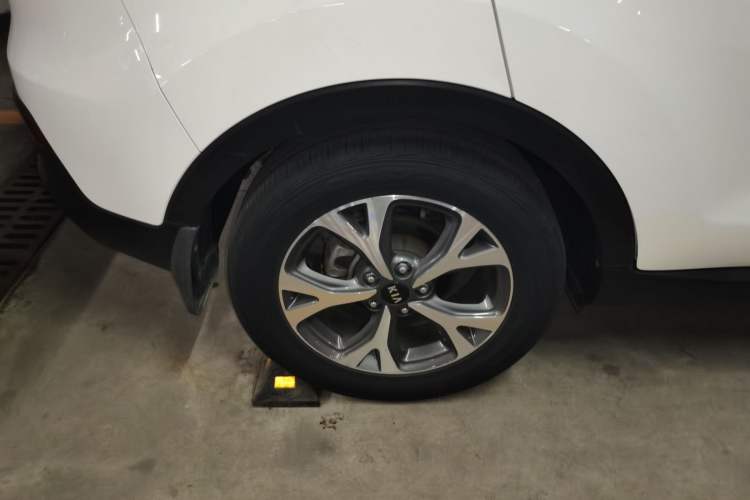 Used Kia KX3 2015 1.6L Automatic Two-Wheel Drive DLX
