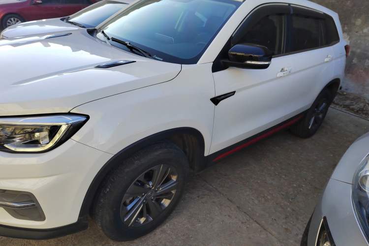 Used Changan CS75 2021 Honor Million Edition 280T Manual Elite Model