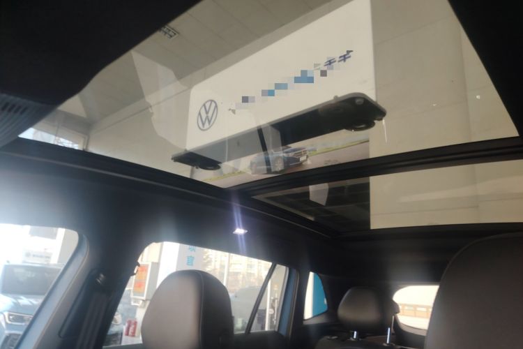 Used Volkswagen Tiguan L 2024 PRO 380TSI Four-Wheel Drive R-Line Prestige Edition
