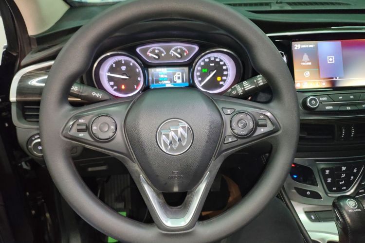 Used Buick Envision 2020 20T Two-Wheel Drive Leading Version