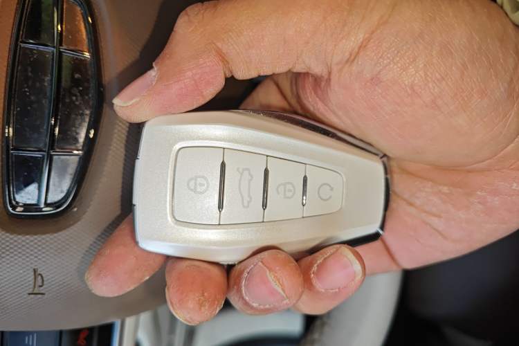 Used Geely Auto icon 2020 300T Galaxy Limited Edition
