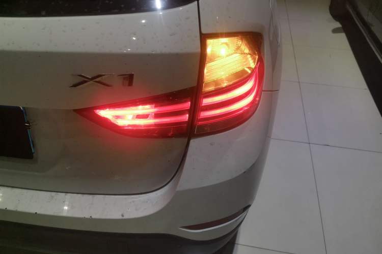 Used BMW X1 2014 sDrive18i Leading Model