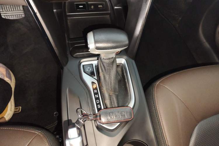 Used GAC Trumpchi GS4 2015 200T G-DCT Luxury Edition
