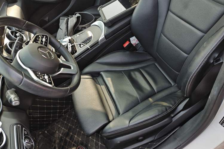 Used Mercedes-Benz C-Class 2019 C 260 L Sport Edition
