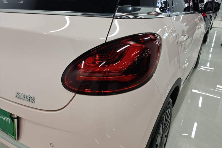 Used Wuling Bingo 2023 333km Enjoy+ Version
