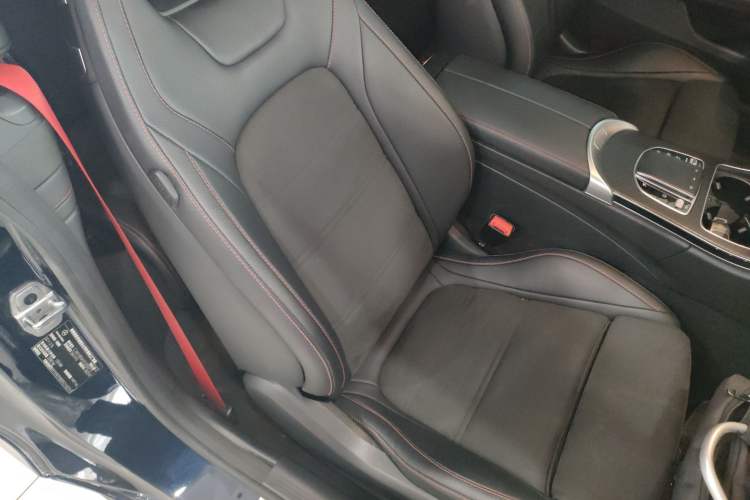 Used Mercedes-Benz C-Class (Import) 2022 Refreshed C 260 Coupe
