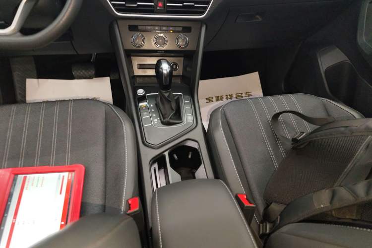 Used Volkswagen Tiguan L 2022 330TSI Automatic Two-Wheel Drive Comfort Edition
