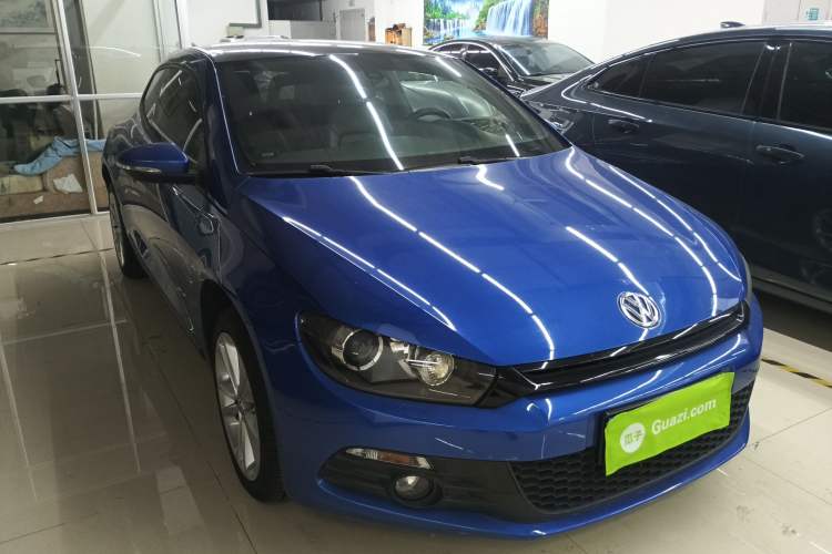 Used Volkswagen Scirocco 2011 2.0 TSI Luxury Edition