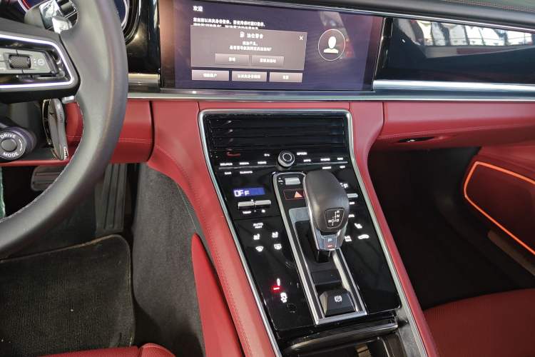 Used Porsche Panamera 2023 Panamera Executive Long Wheelbase 2.9T