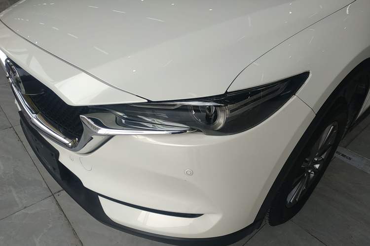 Used Mazda CX-5 2020 Revised Version 2.0L Automatic Two-Wheel Drive ZhiZun Trim