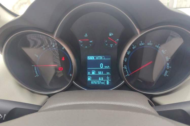 Used Chevrolet Cruze 2015 1.5L Classic SE MT