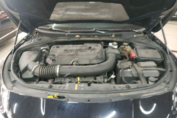 Used Buick LaCrosse 2022 652T Luxury Version
