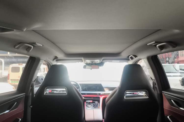 Used Changan CS75 PLUS 2022 2nd Generation 1.5T Automatic Luxury Edition
