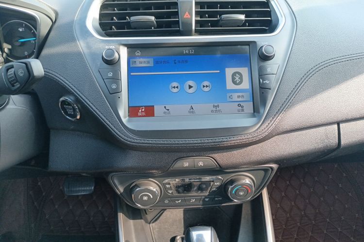 Used Ford Escort 2019 EcoBoost 125 Automatic Luxury Edition
