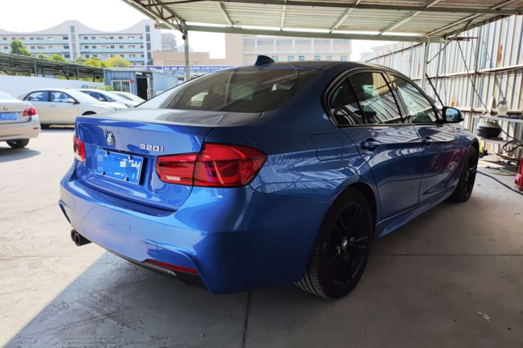 Used BMW 3 Series 2018 320i M Sport Package
