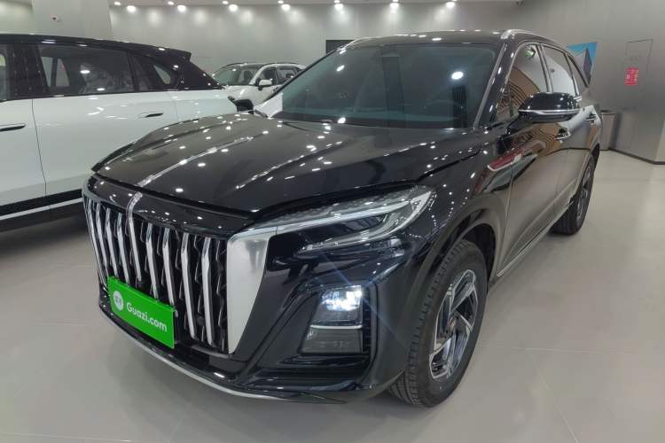 Used Hongqi HS3 2023 1.5T Two-Wheel Drive Shanwei Edition
