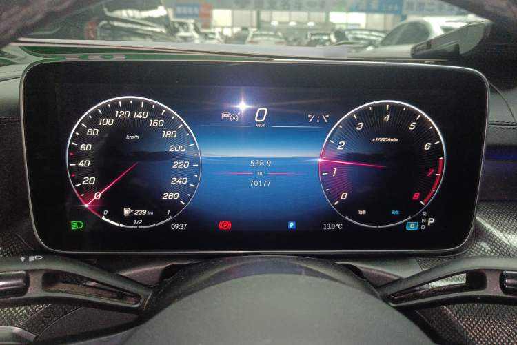 Used Mercedes-Benz C-Class 2023 C 200 L Sport Edition
