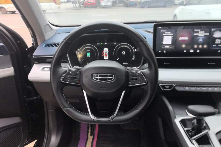 Used Geely Auto Preface 2021 Revised Version 2.0TD Luxury Edition
