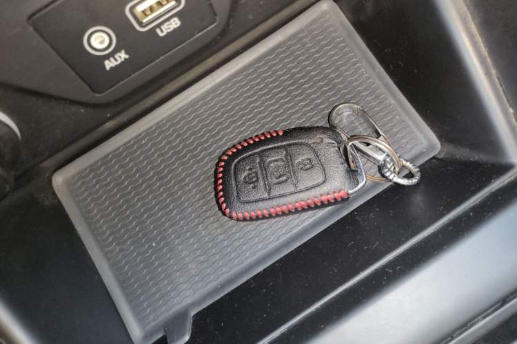 Used Hyundai Tucson 2015 1.6T Dual-Clutch Two-Wheel-Drive Smart Model