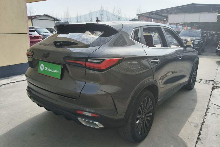 Used Oshan X5 2021 Revised Version 1.5T DCT Luxury Edition
