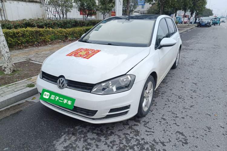 Used Volkswagen Golf 2015 1.4TSI Automatic Comfort Model