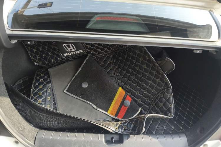 Used Honda Civic 2019 220TURBO CVT Dynamic Edition China VI Emission Standard
