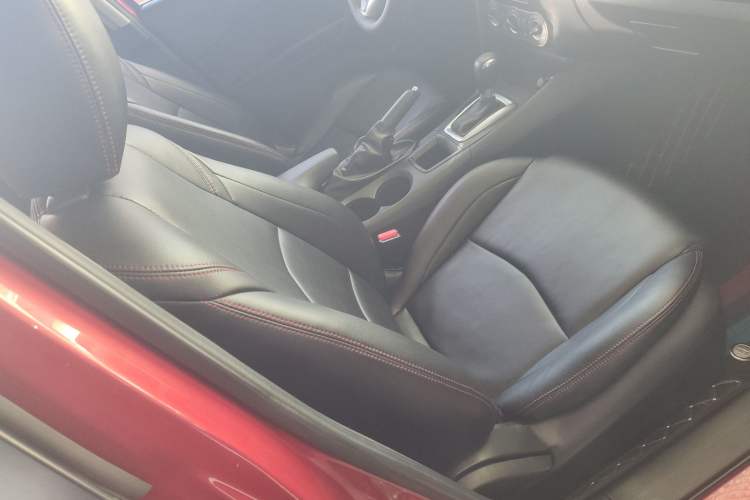 Used Mazda Mazda 3 Axela 2016 Sedan 1.5L Automatic Comfort Model