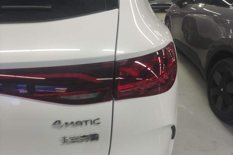 Used Mercedes-Benz EQE SUV 2023 350 4MATIC Pioneer Edition