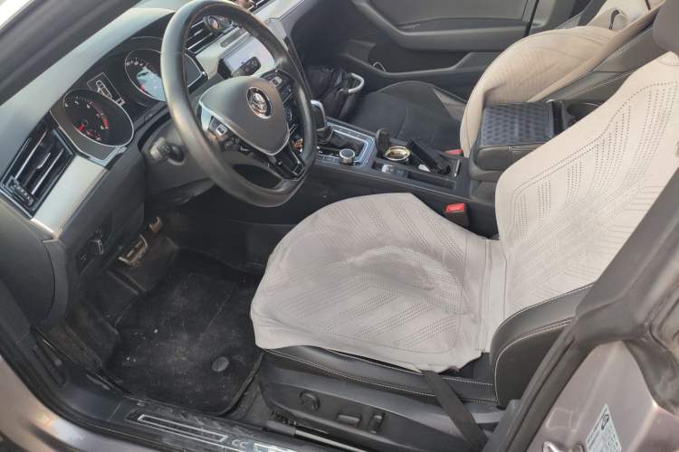 Used Volkswagen FAW-Volkswagen CC 2019 330TSI Huayan Edition China V Standard
