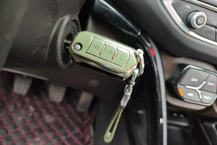 Used GAC Trumpchi GS4 2015 200T Manual Luxury Edition
