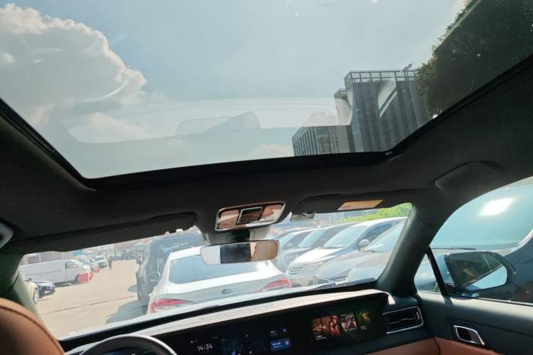 Used Li Auto ONE 2021 Extended-Range 6-Seater Version