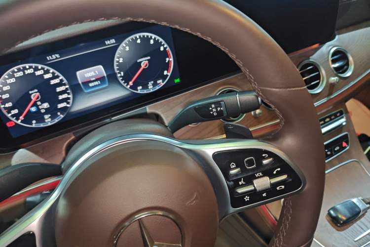 Used Mercedes-Benz E-Class 2020 Restyled E 300 L Exclusive Edition
