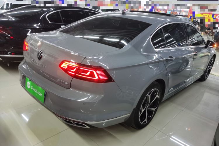 Used Volkswagen Magotan 2023 2 Million Units Commemorative Edition 330TSI DSG Luxury Version
