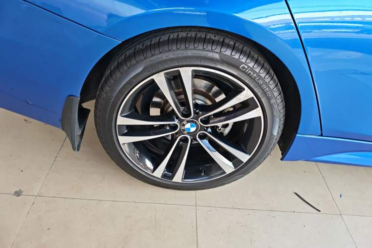 Used BMW 3 Series 2019 320Li M Luxury Package
