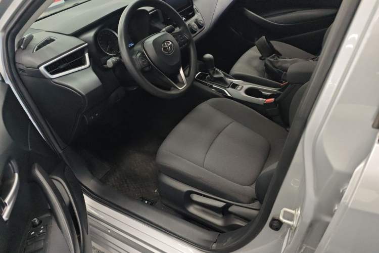 Used Toyota Corolla 2022 TNGA 1.5L CVT Pioneer Edition