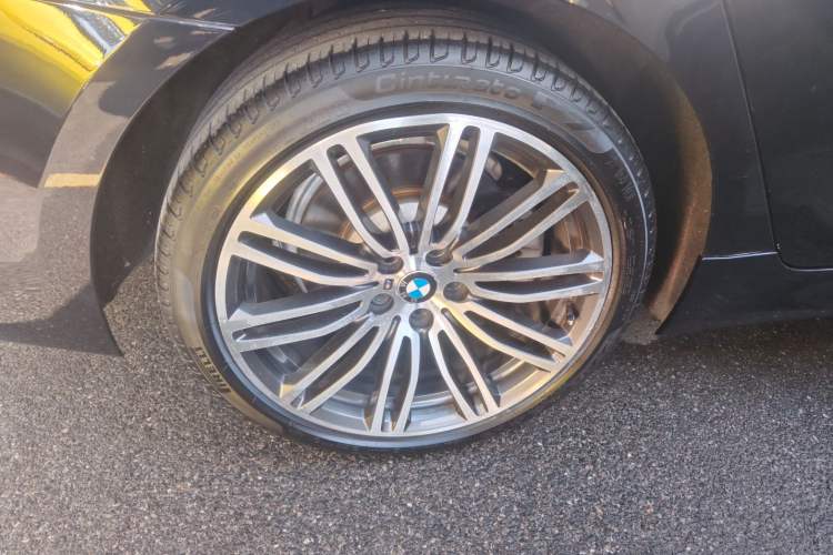 Used BMW 5 Series 2018 530Li Leading Model M Sport Package
