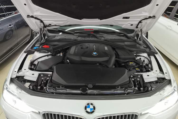 Used BMW 3 Series 2018 320Li xDrive Fashion Model
