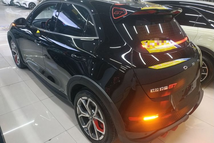 Used ORA Good Cat GT 2023 Mulan Edition 401km Luxury Version