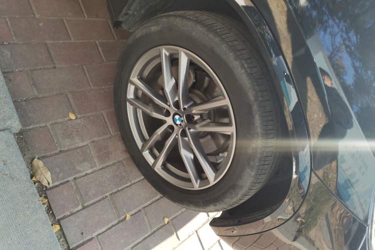 Used BMW X3 2021 xDrive25i M Sport Package
