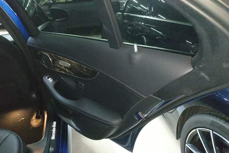 Used Mercedes-Benz C-Class 2021 C 260 L Sport Edition
