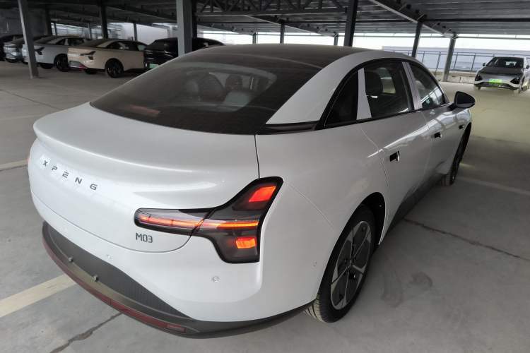 Used XPeng MONA M03 2025 515 Long-Range Plus