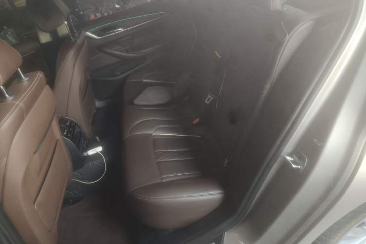 Used BMW 5 Series New Energy 2020 530Le Luxury Package
