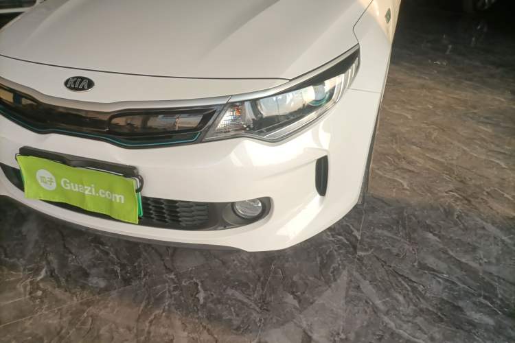 Used Kia K5 New Energy 2018 2.0L Smart Enjoyment Version
